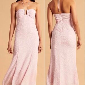Abercrombie Halter Dress